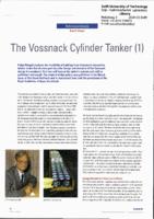 The Vossnack Cylinder Tanker (1)