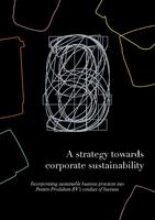 “A strategy towards corporate sustainability” Incorporating sustainable business practices into Peeters Produkten BV’s conduct of business.