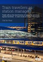 Train travellers as station manager?