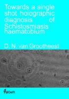 Towards a single shot holographic diagnosis of Schistosomiasis haematobium