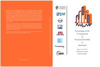 Proceedings of the 5th Symposium on Structural Durability