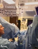 Training in urology: The development of a tracking feedback system for flexible scopes
