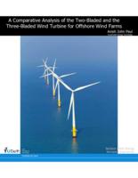 A Comparative Analysis of the Two-Bladed and the Three-Bladed Wind Turbine for Offshore Wind Farms