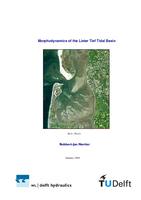 Morphodynamics of the Lister Tief tidal basin