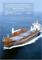 Development of a Ship Performance Monitoring System and Data Analysis of Spliethoff Vessels