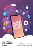 Children's mobile screen use: an intervening loyalty campaign