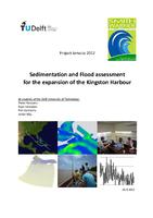 Sedimentation and Flood assessment for the expansion of Kingston Harbour, Jamaica