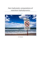 Non-Hydrostatic Computations of Nearshore Hydrodynamics