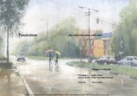 Revitalizing New Belgrade through Valuing Rainwater - Strategic Integration of Urban Rainwater System and Urban Public Space in New Belgrade
