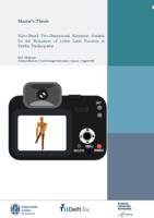 Video-Based Two-Dimensional Kinematic Analysis for the Evaluation of Lower Limb Function in Patellar Tendinopathy