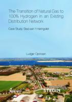 The Transition from Natural Gas to 100% Hydrogen in an Existing Distribution Network