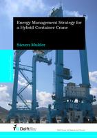 Energy management strategy for a hybrid container crane
