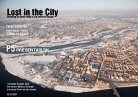 Lost in the city: Searching for urban vitality in city centre of Kaunas