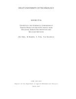 Theoretical and numerical comparison of various projection methods derived from deflation, domain decomposition and multigrid methods