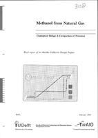 Methanol from Natural Gas: Conceptual Design & Comparison of Processes