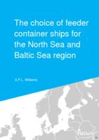 The choice of feeder container ships for the North Sea and Baltic Sea region