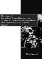 The Impact of Internal and External Resources, and Strategic Actions in Business Networks on Firm Performance in the Software Industry