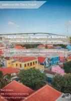 Urban Wastewater Management of Willemstad, Curaçao, and Environmental Implications 