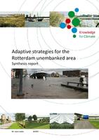 Adaptive strategies for the Rotterdam unembanked area: Synthesis report