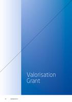 Valorisation grant