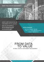 'From data to value' 