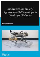 Innovative On-the-Fly Approach to Soft Landings in Quadruped Robotics