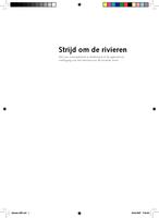 Strijd om de rivieren: 200 jaar rivierenbeleid in Nederland of de opkomst en ondergang van het streven naar de normale rivier