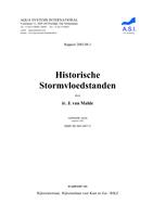 Historische Stormvloedstanden