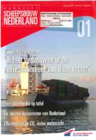 Magazine Scheepsbouw Nederland, Uitgave Maritime publishers BV, Leidschendam, 2009