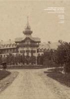 The story of the Sanatorium, Baarn, designed by H.P. Berlage & T. Sanders