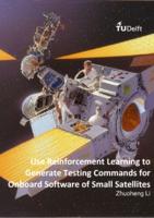 Use Reinforcement Learning to Generate Testing Commands for Onboard Software of Small Satellites