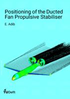 Positioning of the Ducted Fan Propulsive Stabiliser
