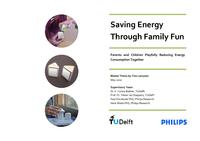 Saving Energy Through Family Fun: Parents and Children Playfully Reducing Energy Consumption Together