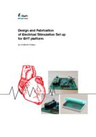 Design and Fabrication of Electrical Stimulation Set Up for EHT platform