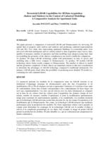 Terrestrial LiDAR Capabilities for 3D Data Acquisition (Indoor and Outdoor) in the Context of Cadastral Modelling: A Comparative Analysis for Apartment Units