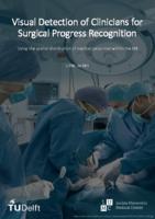 Visual Detection of Clinicians for Surgical Progress Recognition