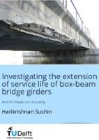 Investigating the extension of service life of box-beam bridge girders 