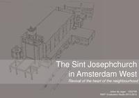 Sint Josephkerk in Amsterdam West: Herleving van het hart van de wijk