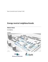 Energy neutral neighbourhoods