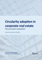 Circularity adoption in corporate real estate