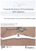 Towards the future of humanitarian UAV adoption
