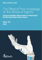 The Effect of Prior Knowledge on Sense of Agency