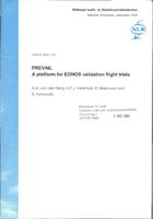 PREVAIL: A platform for EGNOS validation flight trials