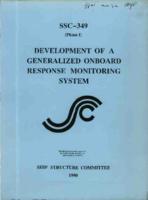 Development of a generalized onboard response monitoring system Phase I