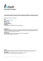 A polymorphic element formulation towards multiscale modelling of composite structures