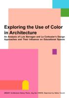 Exploring the Use of Color in Architecture