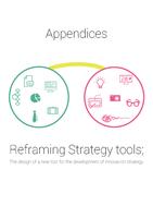 Reframing Strategy Tools: The design of a new tool the development of innovation strategy