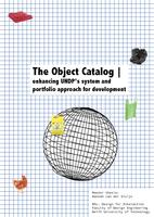 The Object Catalog | enhancing UNDP's system and portfolio approach for development 