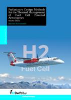Preliminary design methods for the thermal management of fuel cell powered aeroengines