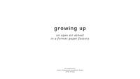 Growing up